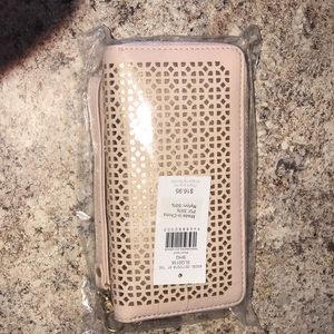 Buckle wallet brand new never been opened!!